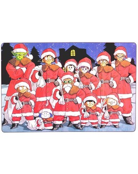 Feliz navidad y felices fiestas a todos! 