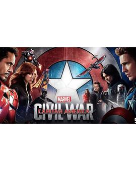 Una película que esta SEGURO en mi Top 5 de este año es Capitán America: Civil War.