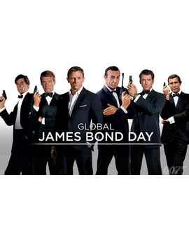 Cual es vuestra película favorita de James Bond? 