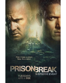 Prison Break. 