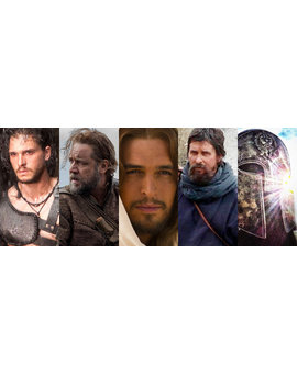 Cual es vuestro top 3 de películas favorita del género Historico?