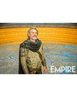 El gran Kurt Russell en Guardianes de la Galaxia. 