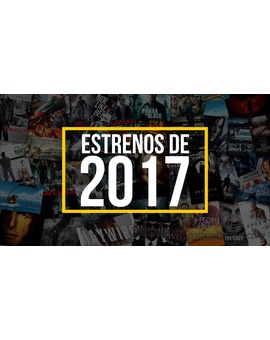 Cual es vuestro TOP 3 de peliculas en Bluray estrenadas en este 2017? 