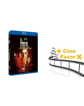Cine para Ver y Conmprar - Matiné 13h - Trilogía El Padrino (Con el nuevo montaje de El Padrino III)