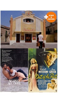 + CINE X FAVOR - Uno contra uno - Las comparaciones son odiosas