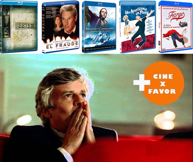 + CINE X FAVOR - Cine para ver y comprar: Sesión Golfa