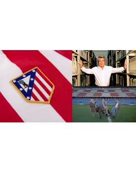 El Atletico de Madrid en el Cine