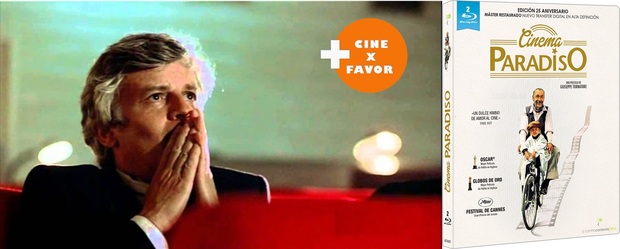 + CINE X FAVOR: Cine para ver y comprar - Seleción Especial. CINEMA PARADISO