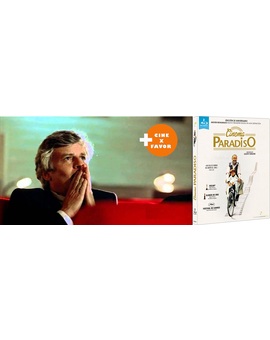 + CINE X FAVOR: Cine para ver y comprar - Seleción Especial. CINEMA PARADISO