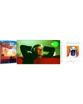 + CINE X FAVOR - Cine para ver y comprar: Bendito desierto...