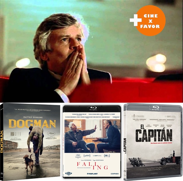 + Cine x Favor - Recomendación