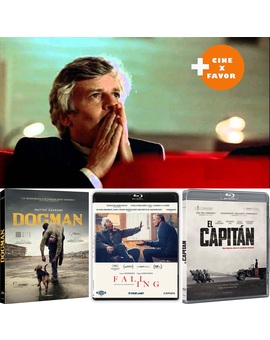+ Cine x Favor - Recomendación