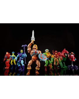 Recordando a Los Masters del Universo (I) - 23 de julio en Netflix