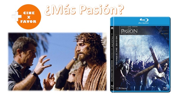 + CINE X FAVOR - "La Pasión de Cristo: Resurrección" - ¿Sera verdad?