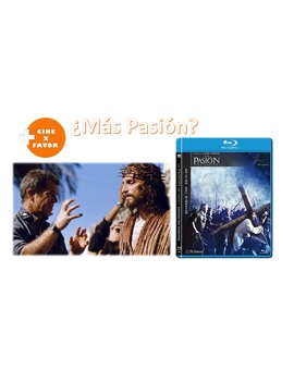 + CINE X FAVOR - "La Pasión de Cristo: Resurrección" - ¿Sera verdad?