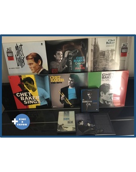 Born to Be Blue (Edición de Lujo) - Ethan Hawke es Chet Baker