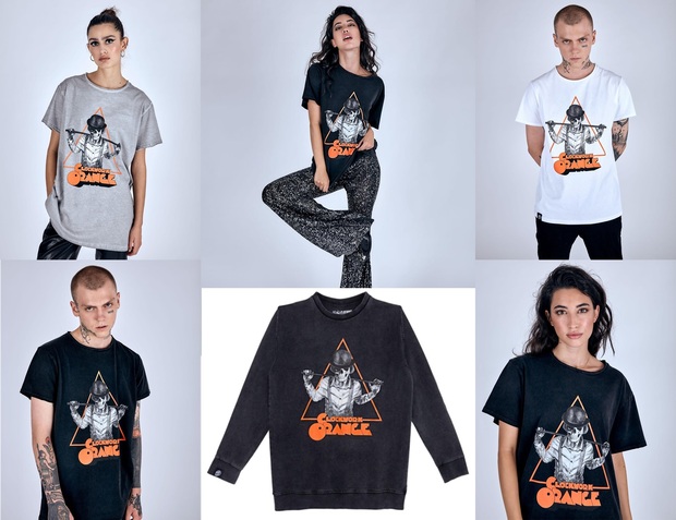 La Naranja Mecánica - Complementos Cool para la edición Cult