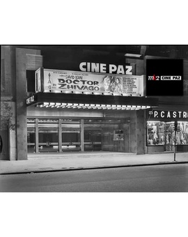 mk2 mantiene el telón abierto de los Cines Paz de Madrid