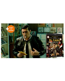"El Cairo Confidencial" 22:00h en La 2 sin anuncios