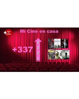 El Cine de mi casa en 2021