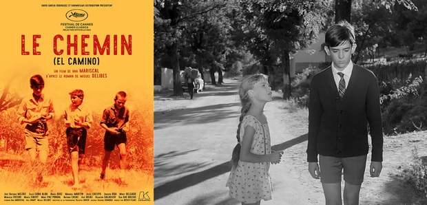 "El Camino" (allí Le chemin) llega a Francia y ¿no vuelve?