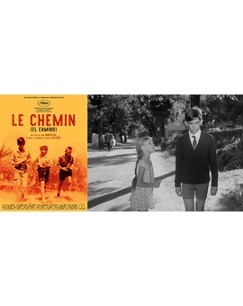 "El Camino" (allí Le chemin) llega a Francia y ¿no vuelve?