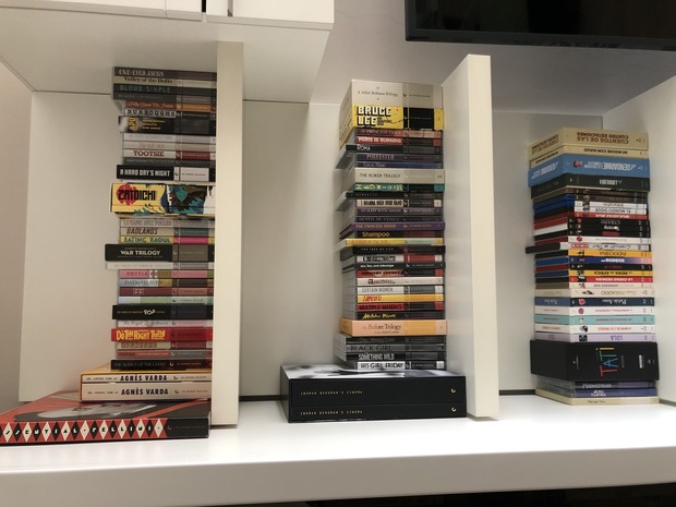 Criterion/ A contracorriente 