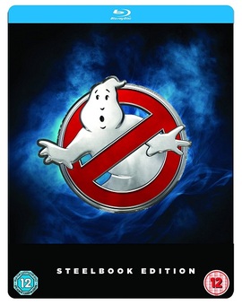 Ghostbusters(2016) Extended Edition Steelbook 