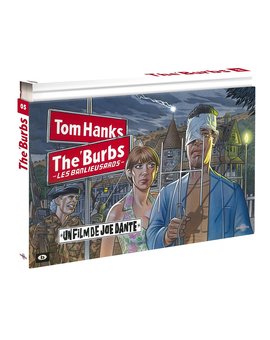 The Burbs ( No matarás al vecino) Edición coleccionista 