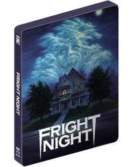 Nuevo steelbook a 4k de Fright Night en Zavvi