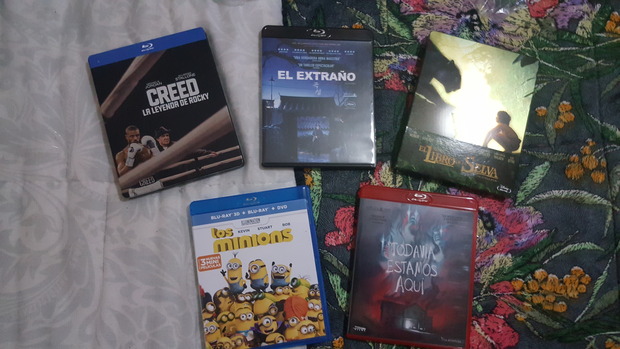 En MM pasando desapercibido..