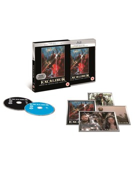 Excalibur ( HMV Premiun Collection)