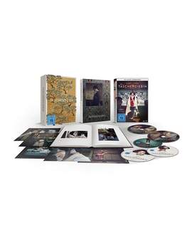 The Handmaiden Collector's Edition