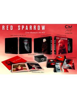 Red Sparrow Cine Museum