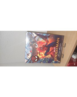 Spiderman Homecoming 4k WEA Blufans