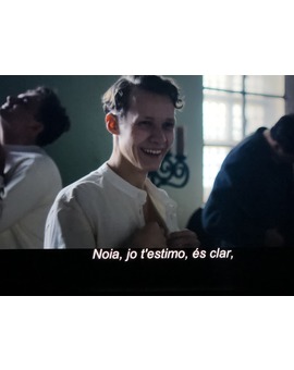 Subtitulos Sin novedad en el frente