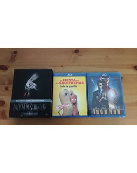 Recibidas hoy de amazon
