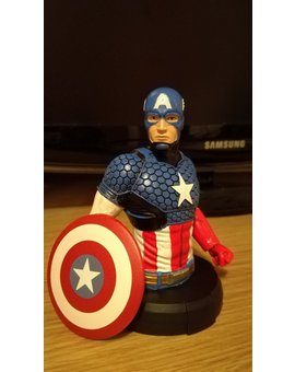 Nuevo busto de la coleccion