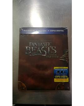 Recién llegada de Amazon 