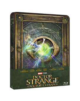 Dr Strange Steelbook 19.59 ECI