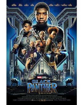 Vista Black Panther