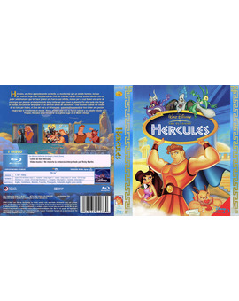 CUSTOM COVER "HERCULES"