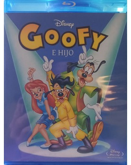 Goofy e Hijo (Custom). 