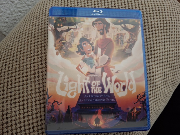 Jesús, Luz del Mundo ( Bluray USA)