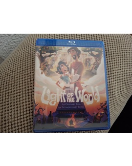 Jesús, Luz del Mundo ( Bluray USA)