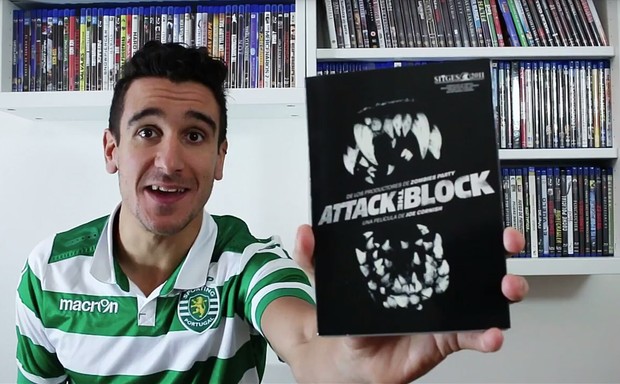 Cortos de cine: Attack the block!