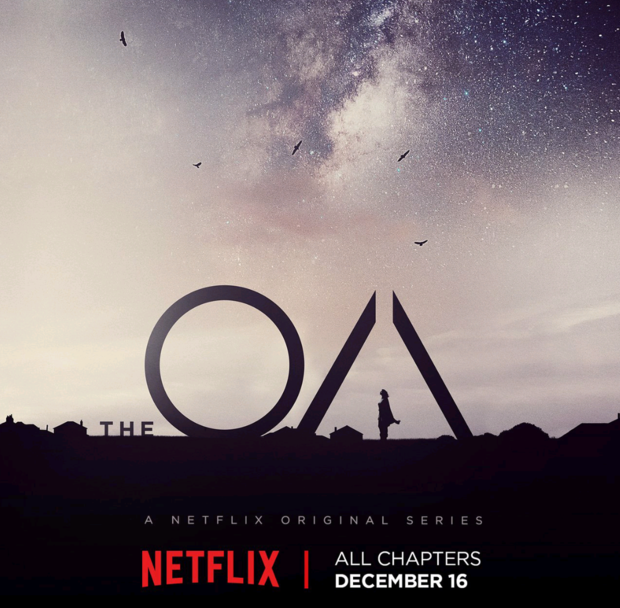 Mi pequeña "crítica" De The OA. 