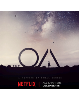 Mi pequeña "crítica" De The OA. 