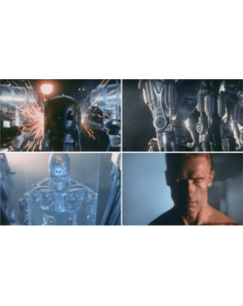 Grandes tráilers: Terminator 2 (teaser)
