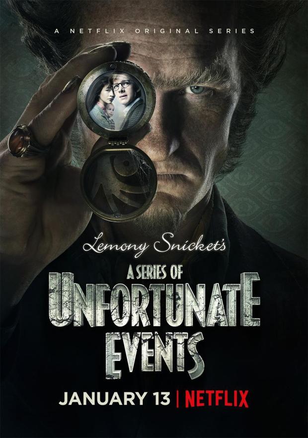 Mi impresión de la 1 Temporada de Lemony Snicket: una serie de catastróficas desdichas